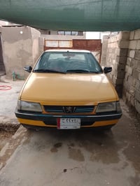 بيجو GLX • ٢٠١٠ • رقم بغداد