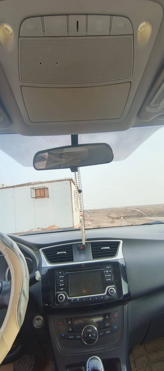 سلام عليكم
نيسان سنترا للبيع مديل 2018
وارد امريكي
بيهه ٣ قطع تبديل
رقم بصره بسمي جديد
سياره خير من الله مابيه اي نقص
سعر 95 بيه مجال ***********
