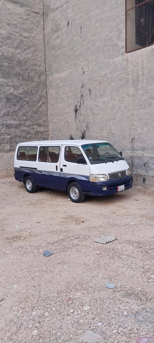 سلام عليكم
جنبي شرطيه ٢٠١٤ مكينه كير اكسل مكفول
تخم تاير خط ابيض جديد
سياره بيها خياسات بل دواير وبيها طخه بلحجل
مكاني بغداد شهداء البياع
***********
إياد الشويلي
