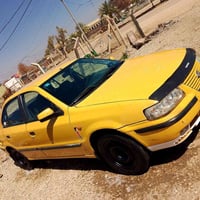سمند • موديل ٢٠١٠ • تحويل ثاني يوم