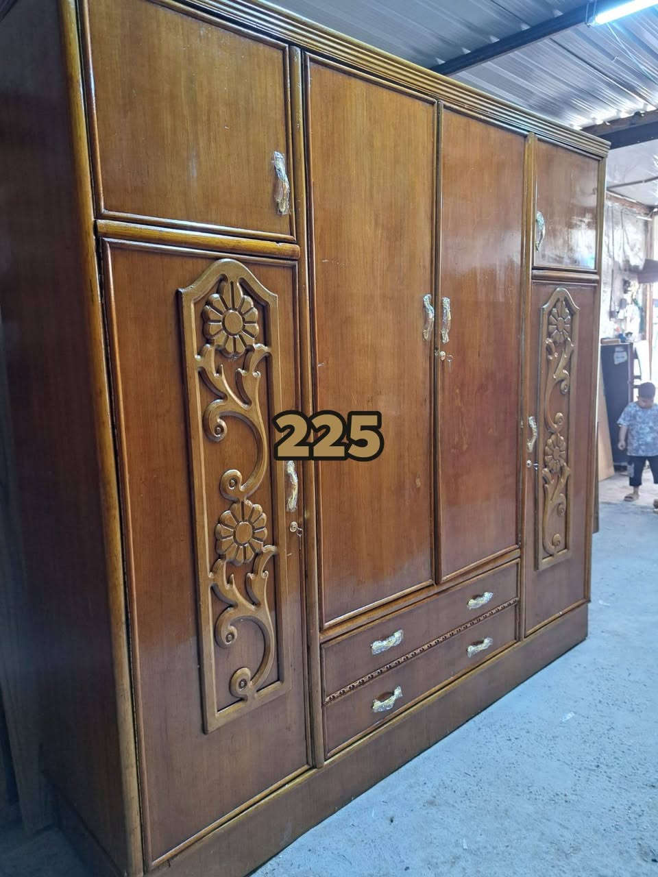 اكو بيهن توصيل بغداد بكروه فقط لاستفسار والحجز خاص


**إذا كنت صاحب هذا الإعلان وتريد حذفه لأي سبب، رجاءا أرسل رسالة إلى الدعم الفني**