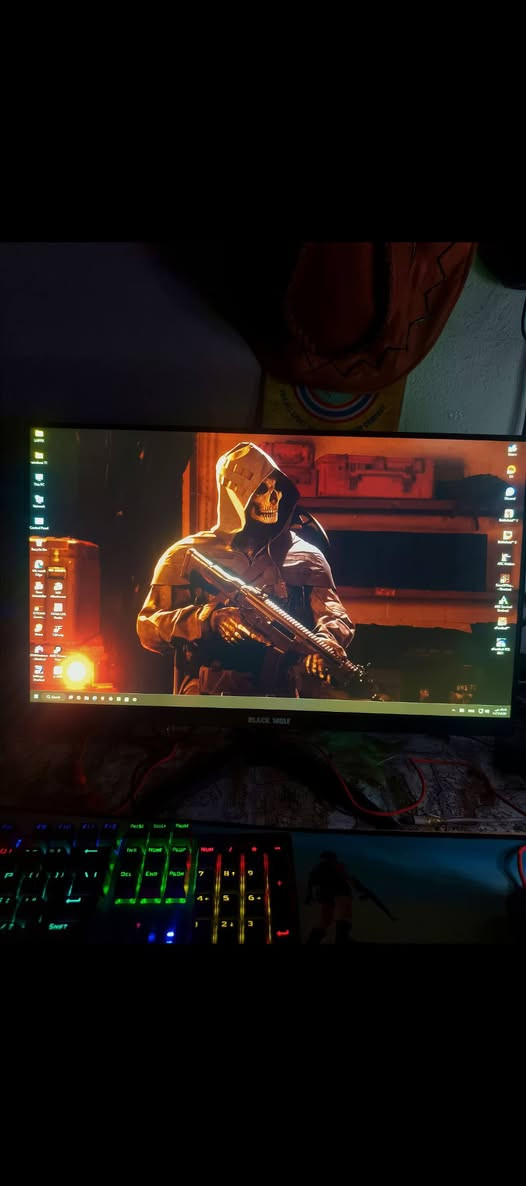 السلام عليكم الكل كامل شد والعب
كيس + شاشة + يوبي اس ماوس كيبورد سماعه
السعر💸 مليون قفل توصيل ماكو
بغداد مدينة ***********

المواصفات
المعالج ryzen5 5500

الكرت RTX 3070 PALiT

المذربورد  asus b550 plus

رامات 8x2 مجموع 16 3000MHz

هارد النضام 600 SSD

هارد اضافي 1T SSD

باورسبلاي 850B

 يوبي اس 3000W جديد

شاشة 24inc 144hz ips

سماعة ماوس كيبورد ميكانيكي
