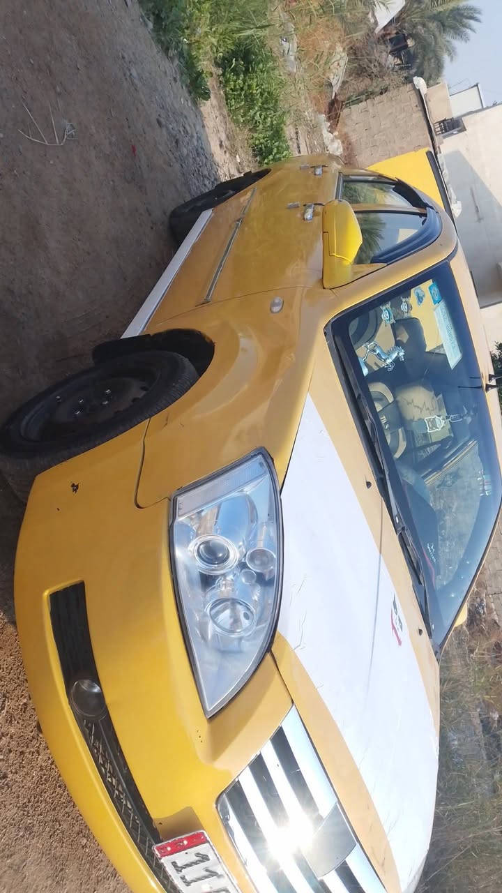 السلام عليكم سيارة شيري A5 موديل 2012 محور 
محرك وكير كامري ابو الجف خير من الله سيارة جاهزه كهربائيات كلها شغاله رقم بغداد سنوية مشروع وطني تنتهي سنة 2030 سعرها 40وبيها مجال بسمي سيارة مكاني بغداد الدوره


**إذا كنت صاحب هذا الإعلان وتريد حذفه لأي سبب، رجاءا أرسل رسالة إلى الدعم الفني**