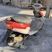 دراجه طافيه • 50 سي سي • خرده حديد