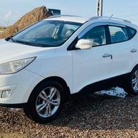 توسان • ٢٠١٢ • بدون حادث