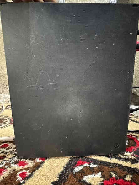 سلام عليكم اكس بوكس وان اكس ذاكرة 1تيرة جهاز جديد وشغال وكلشي مابيه السعر 200وبي مجال مكان بغداد/جسر ديالئ الجديد مقابيل بانزين خانه المشرق العربي وجهاز علئ فحص رقمي ***********
