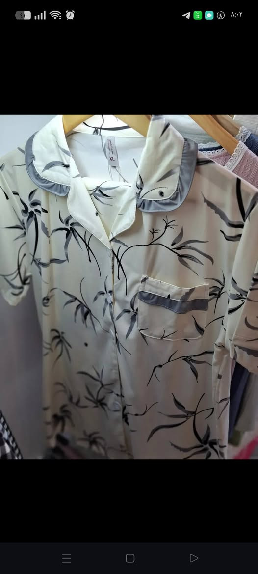 موديلات الصيف الناعمة عليها تخفيضات قطع أخيرا متوفر توصيل ثاني يوم طلبج يمج ❤️💯👌🏻  دايركت الحجز 
https://www.instagram.com/shopping2025soso?igsh=NTkzMXR2MG56cGM=
انستا الطلب والحجز


**إذا كنت صاحب هذا الإعلان وتريد حذفه لأي سبب، رجاءا أرسل رسالة إلى الدعم الفني**