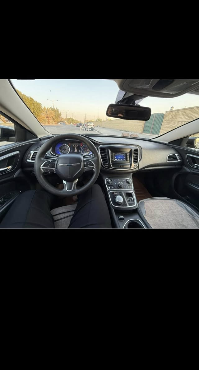 سي 200 للبيع موديل 2016
بأسمي حره رقم ميسان  الجديد

مشروع وطني تتحول بأي محافظه  وتحويل ثاني يوم 

كير /محرك / تبريد كفاله سياره نضيفه ما بيه نواقص حداديه قبل شهرين امبدل الامامي والخلفي 

محرك 2400 بانزين عادي 

ليت زنون 

لد خلفي LED

كامره خلفيه دواره

بدون حادث وتبدل 

بيه رشت صبغ كد اربع اصباع جاملغ الايسر 

الباب سايق معجون وصبغ 

جراد بلبنيد وقماره وصندوك 

السعر85 وبيها مجال قليل

مكان السيارة البصرة @

***********
