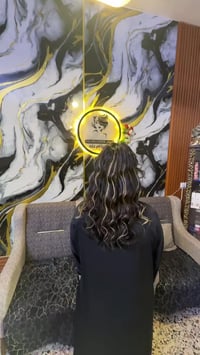 ✨ غيري إطلالتك بلمسة سحرية! ✨ هل تحلمين بشعر طويل، كثيف، وطبيعي 100%؟ ...