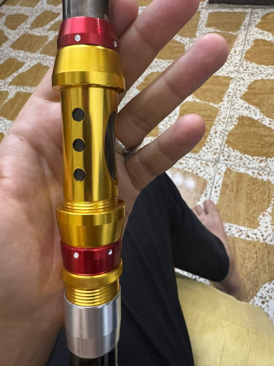 شلعة غراض صيد كامله قيم واخذ


**إذا كنت صاحب هذا الإعلان وتريد حذفه لأي سبب، رجاءا أرسل رسالة إلى الدعم الفني**