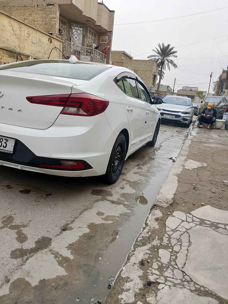 السلام عليكم الانتره موديل 2020كير مكينه خير من الله 
تخم تاير جديد صدر امامي خلفي وضع الشركه 
دوشمه عام رقم سليمانيه بسمي مواصفات معروفه 
معروضه 135رقم ‏‪0776 378 4629‬‏ مكان بغداد الشعلة
