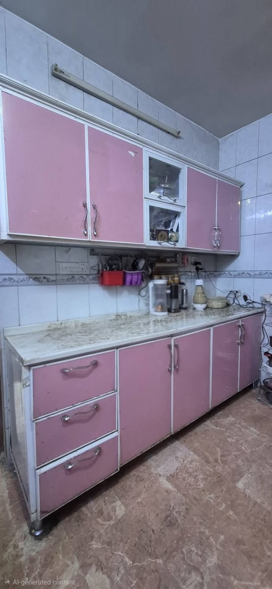 كاونترمطبخ تسكام المنيوم مستعمل للبيع السعر 650 الف مكاني بغداد الحرية تلفون ***********
