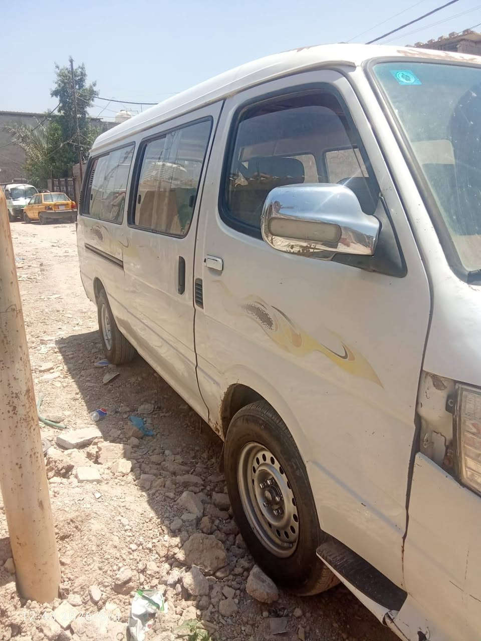 السلام عليكم للبيع فتون موديل ١١ تحويل مباشر مكينه تنقص قليل كير اكسل خير من الله مكاني بغداد شهداء العبيدي السعر ٥٠ بيهه مجال قليل رقم *********** مكلف بل نشر
