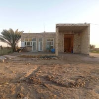 الديوانيه السدير • ٢ دونم وربع • بيت ٣ غرف