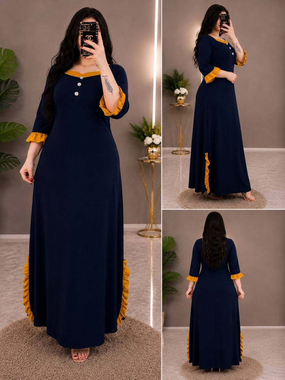 دشداشة نسائي 
 خامة ماء الذهب الأيطالي درجة أولى 
قياسات  XL. XXL. XXXL
السعر  خاص 
خدمة توصيل لجميع المحافظات


**إذا كنت صاحب هذا الإعلان وتريد حذفه لأي سبب، رجاءا أرسل رسالة إلى الدعم الفني**
