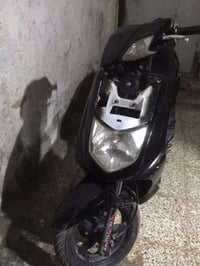 دراجه سكنس 140 كله بلادين دراجه وكامله سلف هندر مفتوحه مره وحده مكفوله...