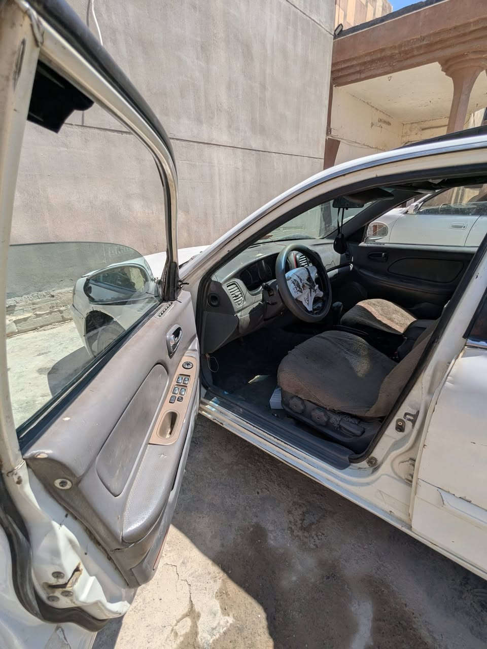 للبيع 18ورقة وبيها مجال وترهم مراوس شعندك نزل
هسه نجي للتفاصيل / اسم السياره كيا اوبتيما 2001 الصالة مالتها مثل ما موضح بالصور حيل نظيف ومرتب وبدون نقوصات
گير ومحرك كورلا فرخ بطه 18 المرغوب معمر جديد
_______________
الكهربائيات كلها شغاله من دعامية للدعامية
الصدر وغرفتها طبه 
قفل مركزي عن بعد
شاشة و4 سماعات فول 
جوم كهرباء (عزل فول)
التبريد مالها جان يشتغل وهسه الفان بيه برودة خفيفة ما اعرف شعايزها ولا فحصتها
(السيارة فحص صلاح الدين شرط التحويل)
ترهم مراوس نزل شعندك او راسلني 
***********
