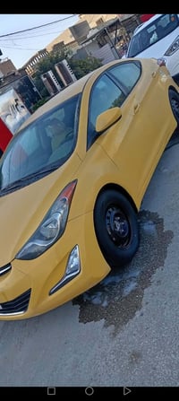 النترا ٢٠١٣ • وارد امريكي • حادث امامي