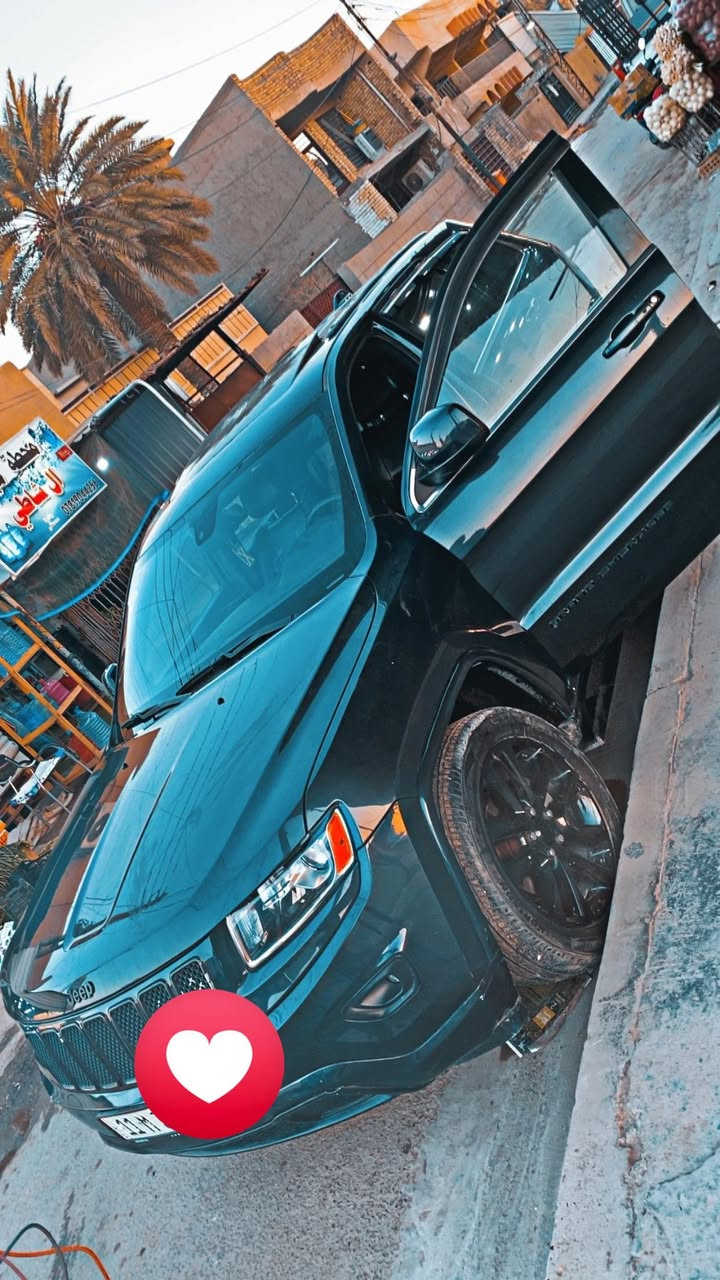 جيب 2015 فول مواصفات  سياره كلش نضيفه واذا اكو مراوس بجارجر نضيفه ❤️
حادثها جاملغ وبنيد بدون دواخل  رقم بغداد باسمي تحويل ثاني يوم   العنوان بغداد الدوره شارع معلمين  سياره ماشيه ٩١ ميل حقيقي السعر ٢٠٥ وبيها مجال قليل وربي يرزق الجميع.    للاستفسار الاتصال عله رقم ***********
