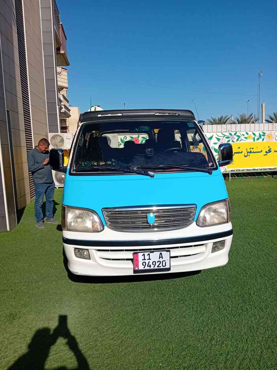 السلام عليكم جمبي ٢٠٠٦ رقم بغداد انكليزي باسمي سنويه لحد ٢٠٣٠ مصفره تحويل ثاني يوم مكينه وكير واكسن مقفول مكينه وضفيره وعقل صار ٢٠ يوم من شديتهن مكاني بغداد رقم ***********  السعر ٥٥ وبيها مجال بسيط
