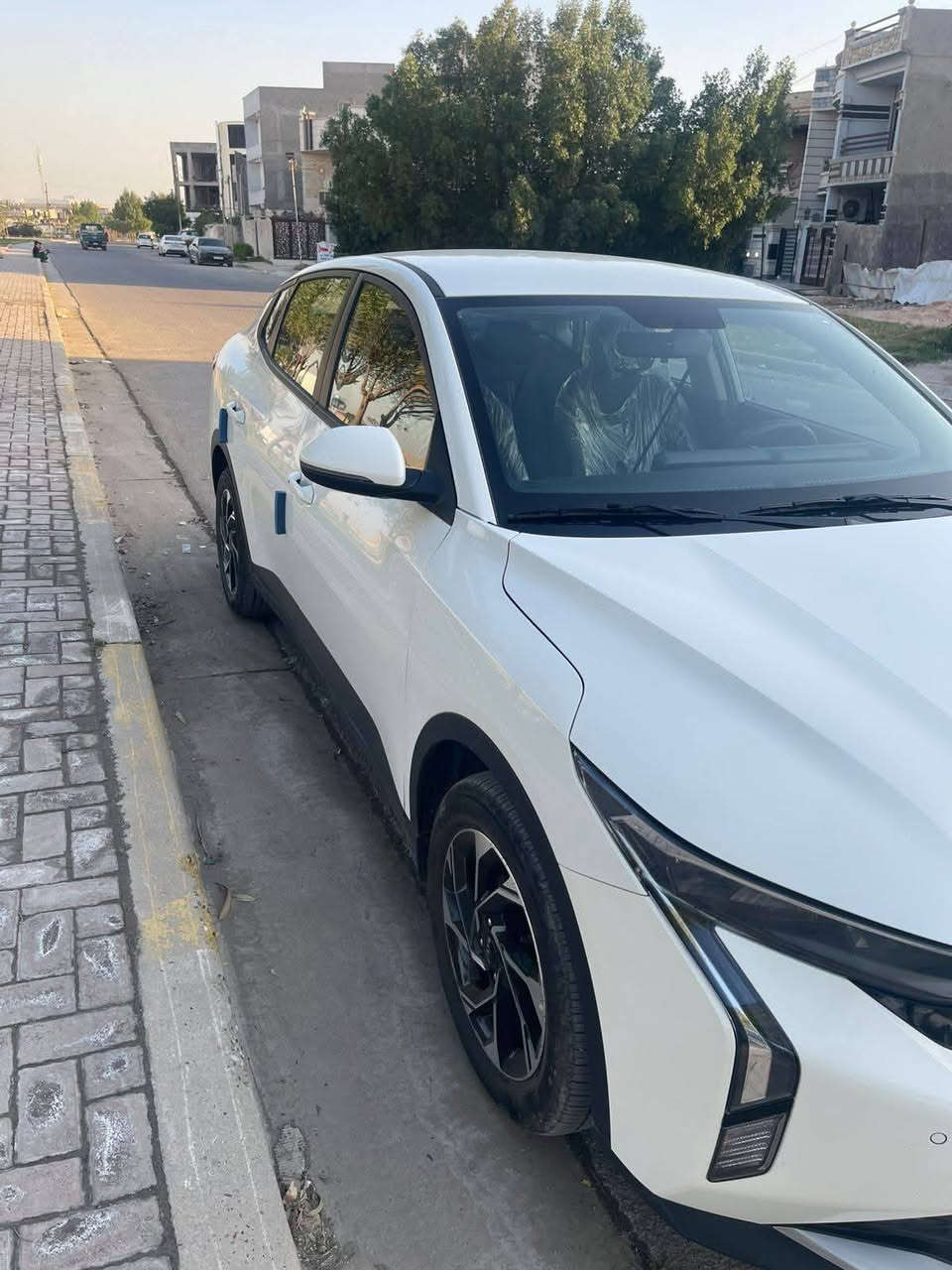 K3 خليجي 
ضمان شركه كيا 
ضمان وكاله NM
السيارة ماشية 1500/km بعدها زيرو
(السعر 162)
السيارة فول مواصفات ماعده فتحه سقف بصمه بصمه ابواب 
دبل سويج 
ويل 17
اشاير بالمراية 
تبريد قطعتين لمس
***********
مكان السيارة الموصل الجانب الايسر

