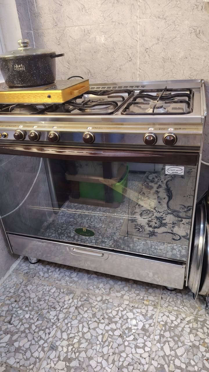سلام عليكم للبيع طباخ كريازي سعر 225 مع المجال النجف حي القادسيه


**إذا كنت صاحب هذا الإعلان وتريد حذفه لأي سبب، رجاءا أرسل رسالة إلى الدعم الفني**