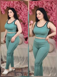 تراك رياضي • فسكوز قطني • فري سايز