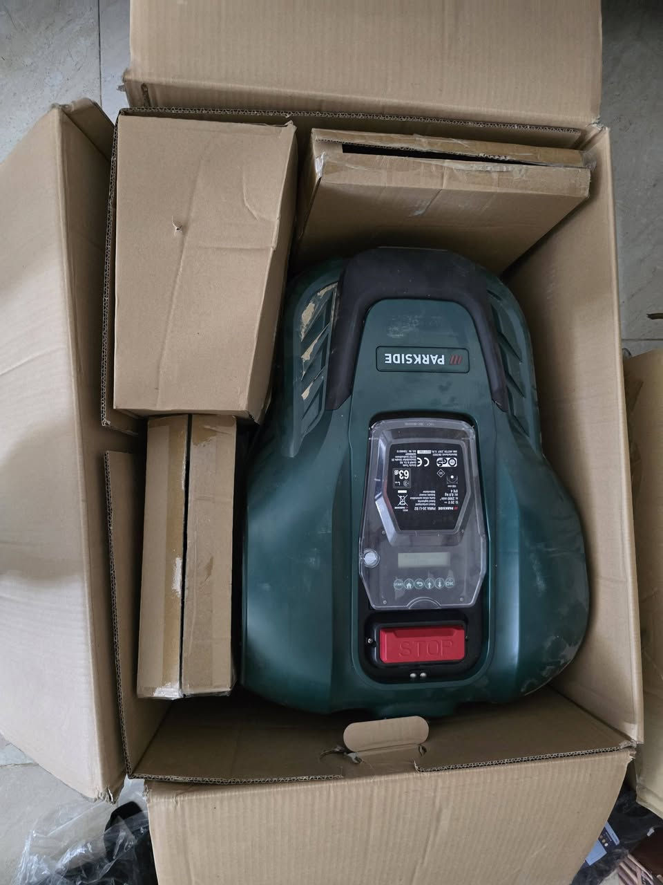 مستخدمه الماني ريبورت حدائق الماني اعله سعر


**إذا كنت صاحب هذا الإعلان وتريد حذفه لأي سبب، رجاءا أرسل رسالة إلى الدعم الفني**