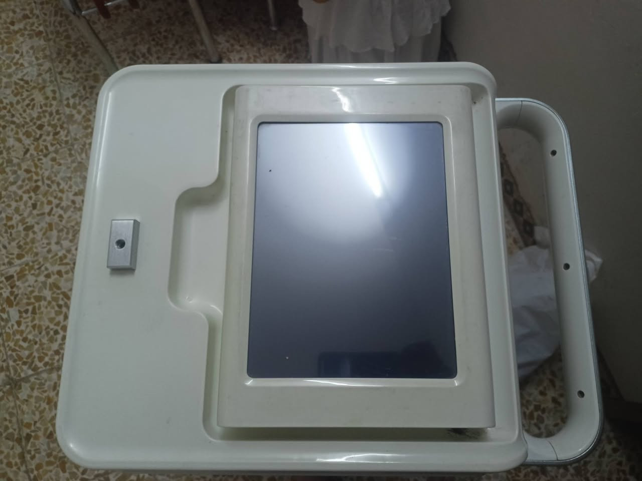 جهاز تنظيف بشرة للبيع مستخدم فترة بسيطة اخو الجديد


**إذا كنت صاحب هذا الإعلان وتريد حذفه لأي سبب، رجاءا أرسل رسالة إلى الدعم الفني**