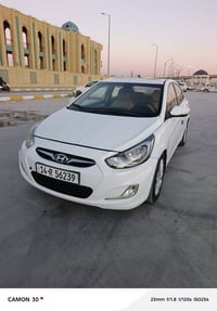 هونداي اكسنت • ٢٠١٣ • ١٦٠٠