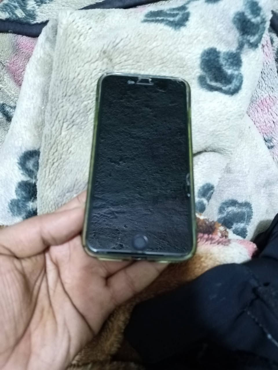 سلام عليكم ايفون 8 بي ضربه بشاشه ممثره علي ذاكره 256 سعره 75 وبي مجال مكاني ناصريه مركز


**إذا كنت صاحب هذا الإعلان وتريد حذفه لأي سبب، رجاءا أرسل رسالة إلى الدعم الفني**