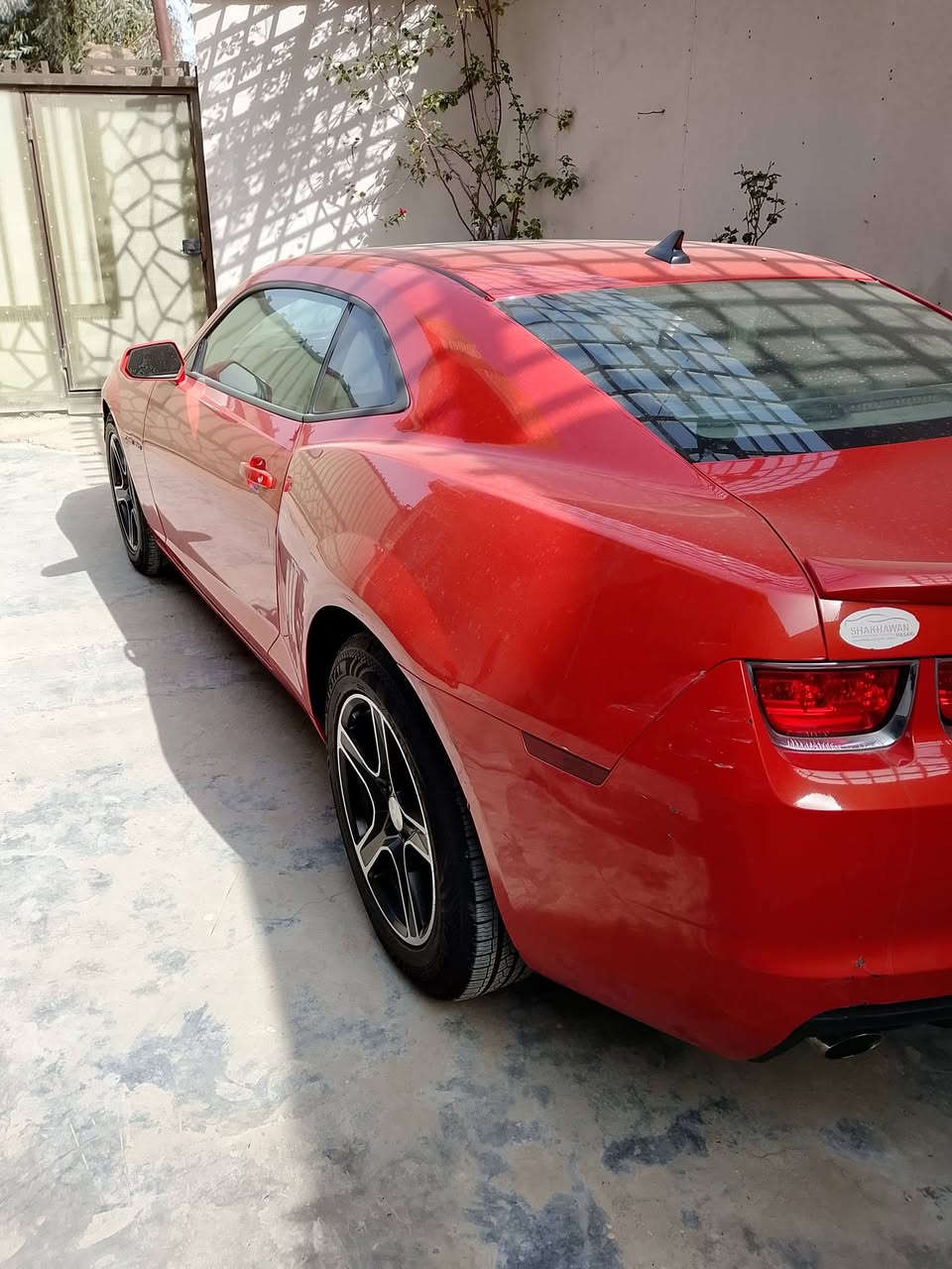 السلام عليكم
كمارو Rs
2013
محرك ٦ سلندر
محرك حاويه جديد
شركة هارلم
صدر خلفي وامامي جديد
السيارة كلين تايتل 
تدفئه تبريد كله شغال
السياره نظيفه جدا
السعر ١١٥
***********
