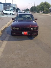 بي ام ٥٢٥ • ١٩٩٢ • تماتيك