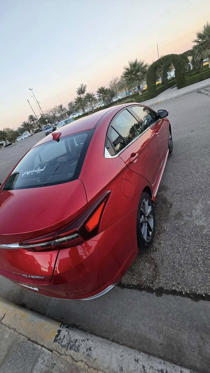 شيري اريزو موديل 2020 حره رقم كربلاء نكليزي سياره مكفوله كفاله عامه لاضربه ولاصبغ ولاتبديل تراي ونعومه خير من الله كير ومحرك وحداديه كله مكفوله تبريد ثلج وي السويج والسياره جديده ونضافتها كدامكم بلصور رايدها 90 وبيها مجال بسيط للشراي مكان السياره كربلاء وهذا رقمي الشراي يتصل ويدلل 
***********
