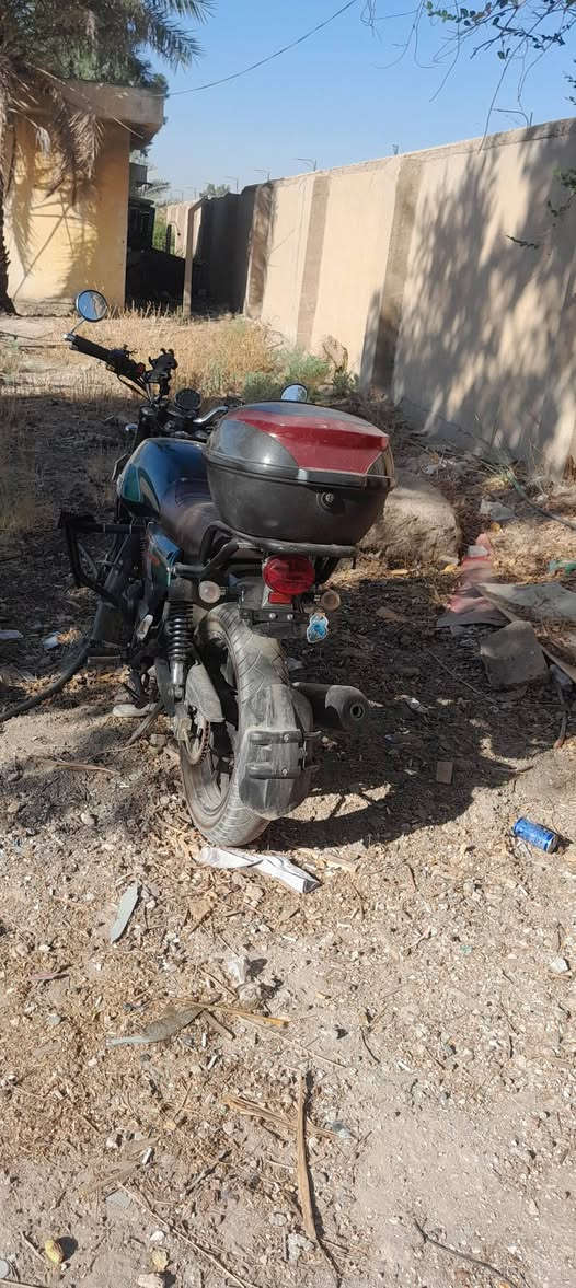 سلام عليكم دراجه دايوان ليتي البيع الدراجه مكفوله كفاله عامه  سبب البيع ضرف السعر اتصل ودلل رقم الهاتف ***********
