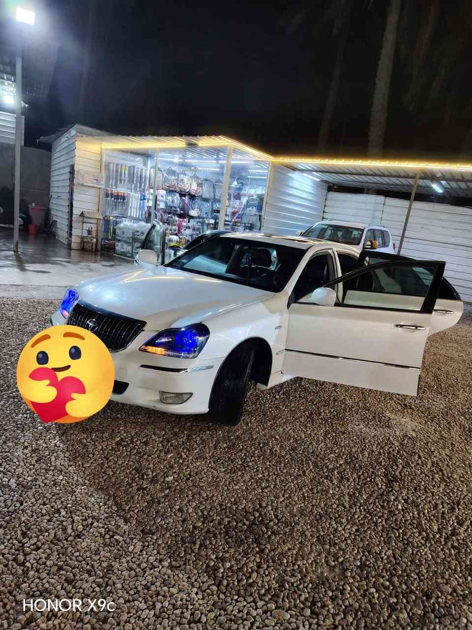 ماجسته موديل 2007فول موصفات واحد على واحد كفاله عامه من كص متوم طبق أصل شمالي شرط حاسبه رقام وسنويه موجوده بل حله شارع 40سعر70تصال على رقم وتساب***********
