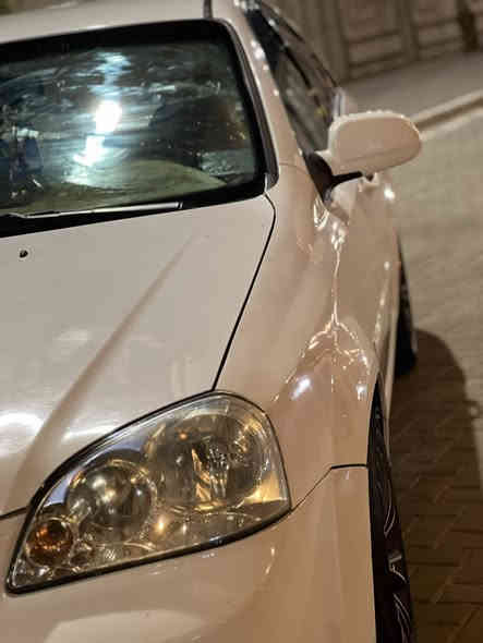 السلام عليكم اوبترا موديل 2012 بيها جاملع مبدل صبغ قليل بيها جماليا محرك كير حلو ونضيف  سعر 78 بيها مجال قليل 

***********
