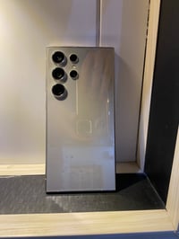 سامسونج S24 ألترا • ٢٥٦ • ملحقات كامله