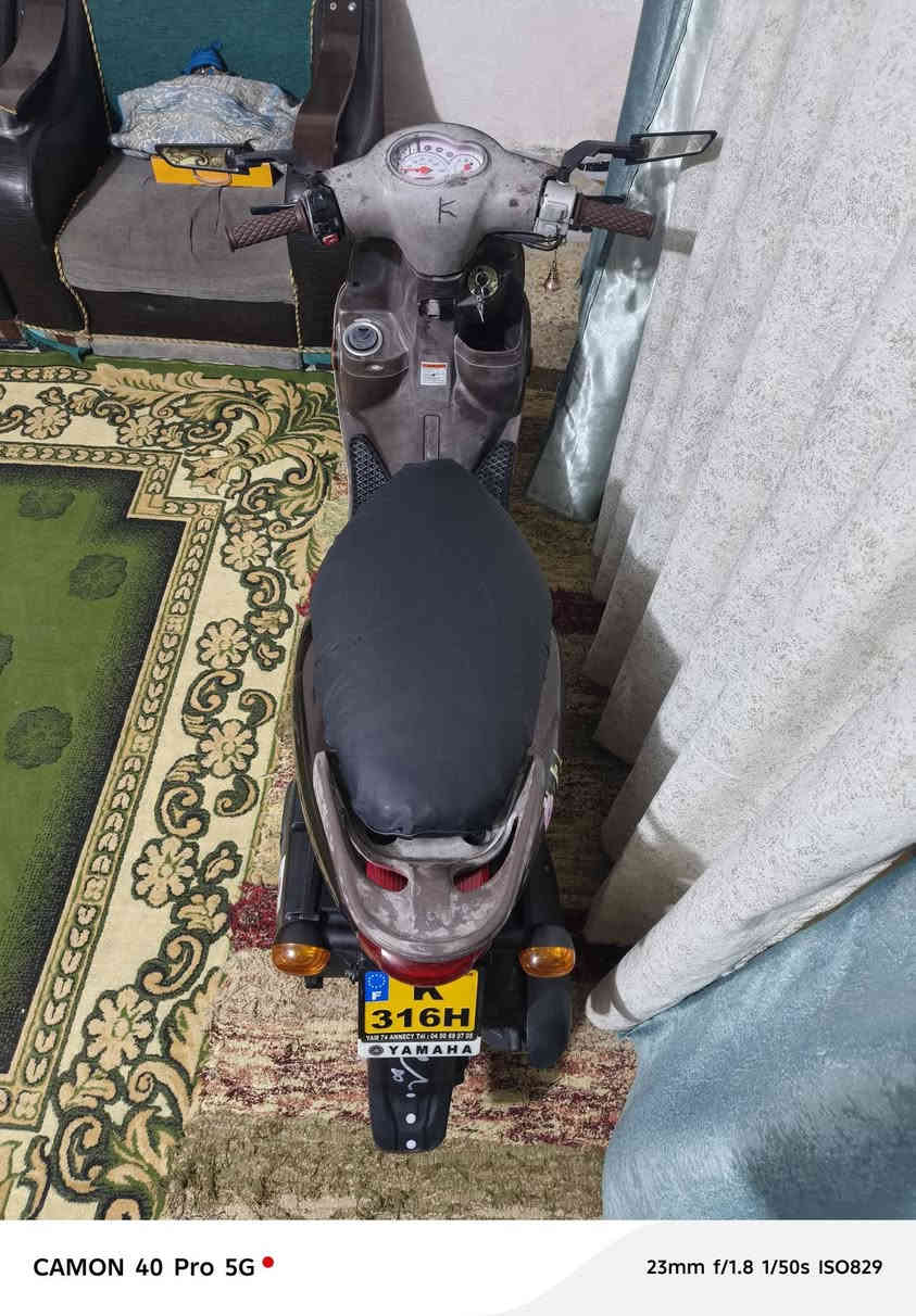 دراجه فيلا للبيع دراجه كفاله عامه ما صار لها شهر ونص من نازله اي نقص ما بيها اوراق الرمبه كلها موجوده عنوان بغداد الشعله سعر 950 وبيها مجال دراجه نظافتها قدامكم للاستفسار*********** بي واتساب
