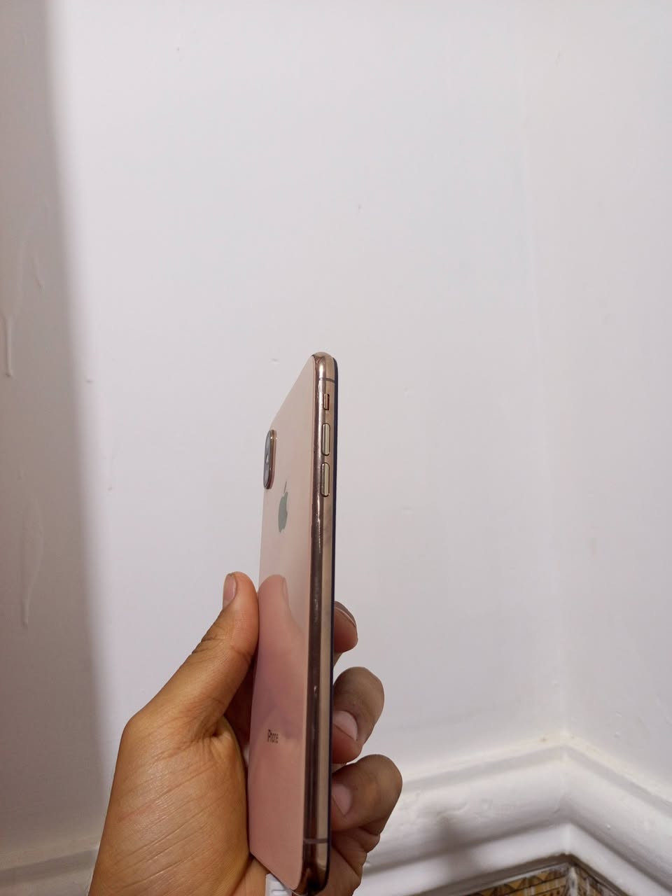 مراوس بايفون احدث وانطي فرق المواصفات جوه
مبدل بطاريه وضهر 
البطاريه 100
ذاكره 64
جهاز نضيف من كل النواحي تجي تفحص وتشوف مكاني الفلوجه


**إذا كنت صاحب هذا الإعلان وتريد حذفه لأي سبب، رجاءا أرسل رسالة إلى الدعم الفني**