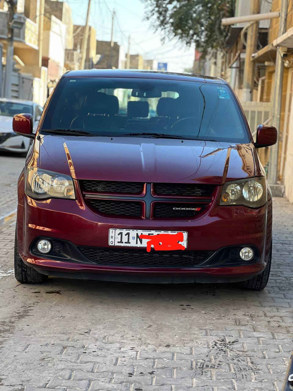 السلام عليكم من رخصه مدير وأعضاء الكروب المحترمين للبيع دوج كرفان 2019 GT فول محرك 3600 بلادي وكير بلادي كشنات جلد تشغيل عن بعد كلها ليبل واحد بدون تبديل بيها طخات بصفحه السائق بجم كبس ماشيه 79 قابل للزيادة صور الحادث بالمنشور بيها صبغ صفحه السايق السعر المطلوب 190 بغداد الحريه ***********
*********** وات ساب
