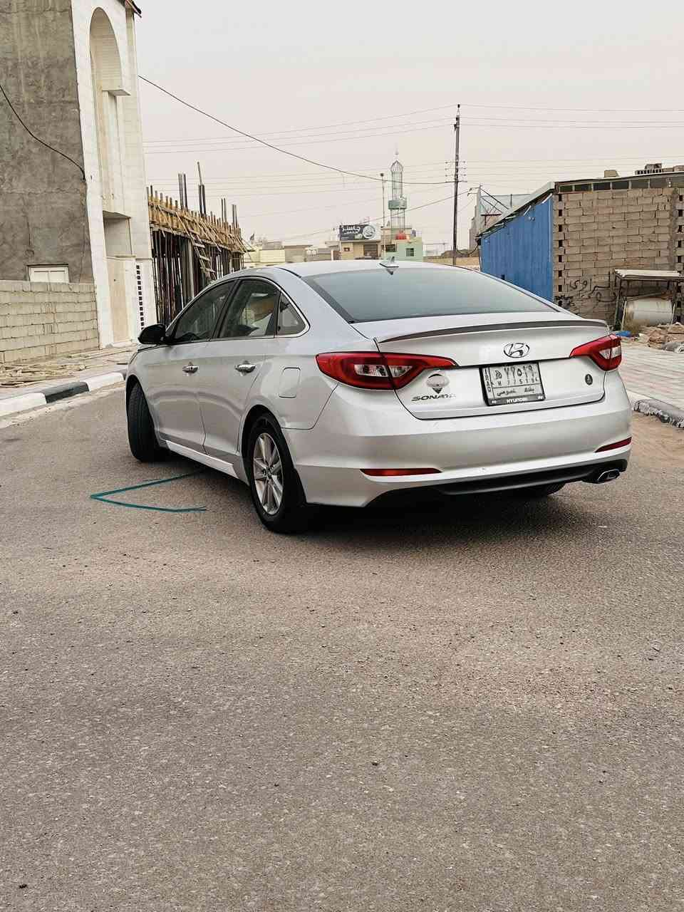 رمضان كريم عليكم احبتي سيارة نوع سوناتا موديل 2016 وارد أمريكي مكينة 2400 حادث جاملغ امامي. ايمن كفاله كير مكينه حداديه تخم تاير تدفاء تبريد ثلج نص فول. انظمه قياده شاشه كامره دواره حساسات لد زنون منظومه كامله وبلاديه
رقمه بغداد تحويل مباشر سنويه ٢٠٢٨لغايه 
مكانه كربلاء السعر ١٠٨  استفسار الاتصال 

‭٠٧٨٠ ٢١١ ٩٠٤٦‬
