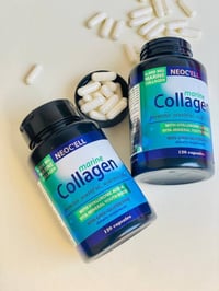 كبسولات كولاجين • أمريكي • مقاومة الشيخوخة