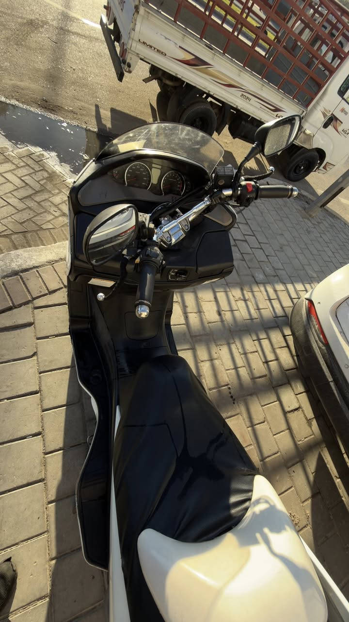 سلام عليكم دراجه سكاي ويف 250 دراجه فول ما مفتوحه دراجه نضيفه معنه كلمه دراجه بصمه وبيها تدفئه بل ستيرن كله شغال بيها صدرها الأمامي تعبان وكلج امامي فقط دراجه باقي كله مكفول سعر 950 وبيها مجال حك جيه فقط  الاستفسار ***********
