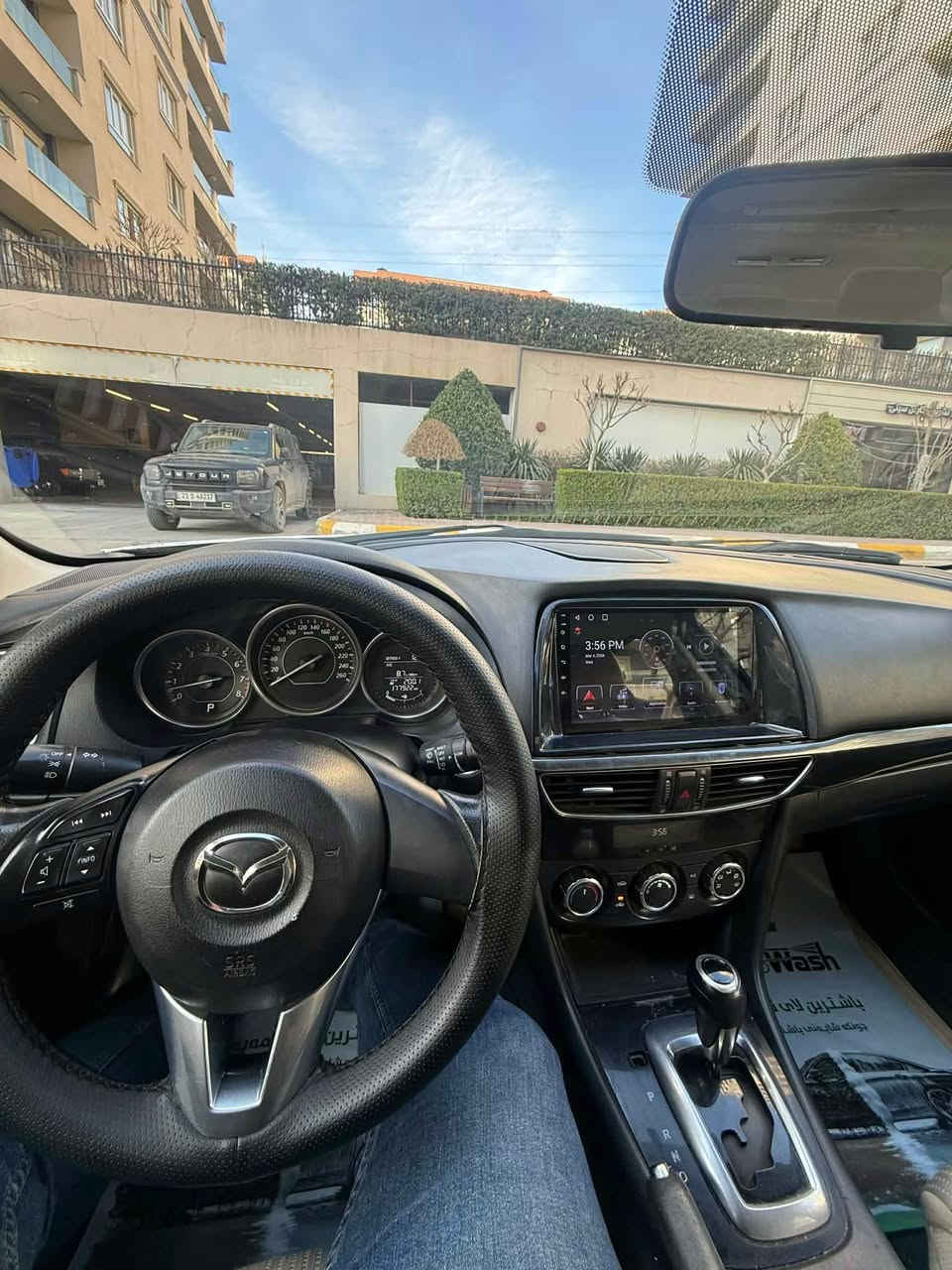 مازدا نةوتي ٢٠١٥ خةليجي

بةس نيو سنوقي بوياخة شوين رةقةمةكة

سةقفو بونيت كال بوتةوة

گير و مةكينةو كارةباي بةشةرت

سعر 103 معامةلة
*********** Singapore
