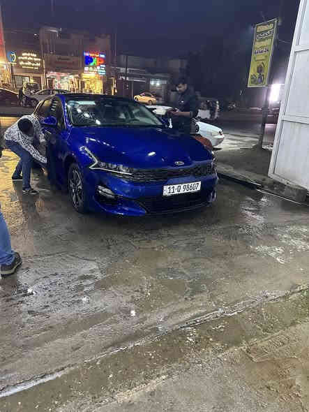 سلام عليكم كي فايف لبيع موديل 2021 سياره فول مكينه 1600 تيربو  مواصفات الاخير كشنات كرباء تتفه تبريد رادار  سياقه ذاتيه 
حساسات خليفه 
سياره فول الاخير بيه اهواي مواصفات  بانراما تشغيل عن بعد او بعد بيه مواصفات  ما ناقصه شي 
رقم بغداد تحويل مباشر حزه جديده سنويه جديده 
سياره بيه 3 قطع صبغ 
مكان بغداد البياع التراث 
سعر 145 او بيه مجال 
***********
