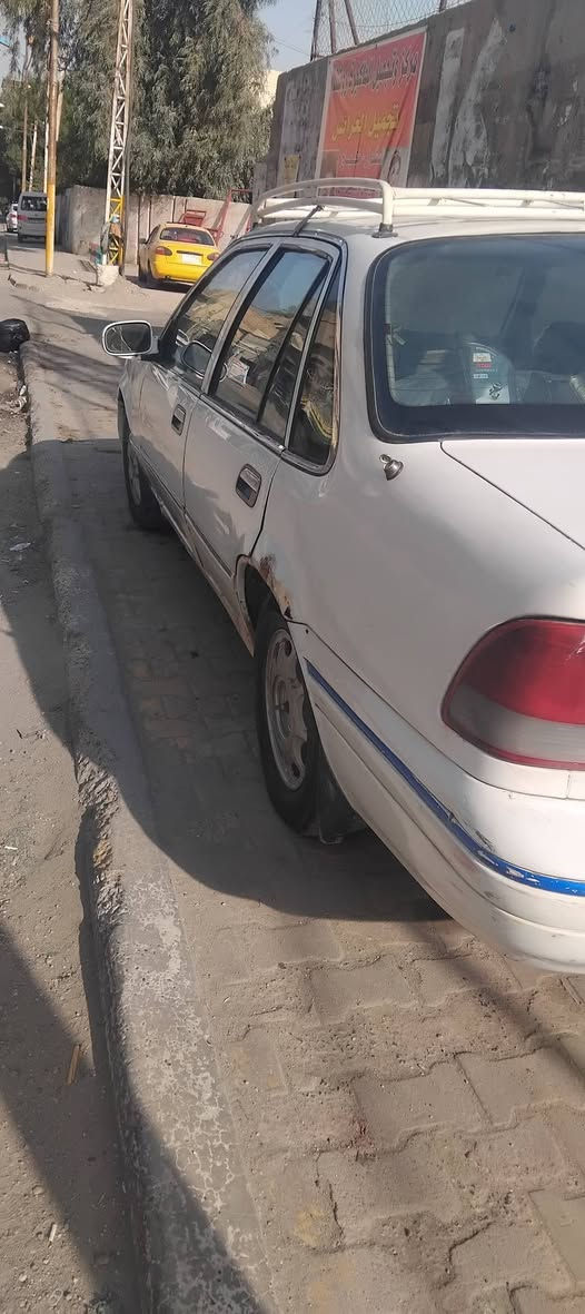 سياره برنس موديل كير ومكينه مكفولة كفاله عامه سياره خير من بس كشر بي شخوط رقم السياره انكليزي بغداد وداخله هزه شهر مكان سياره بغداد شعله سعر ٣٥ 
***********
