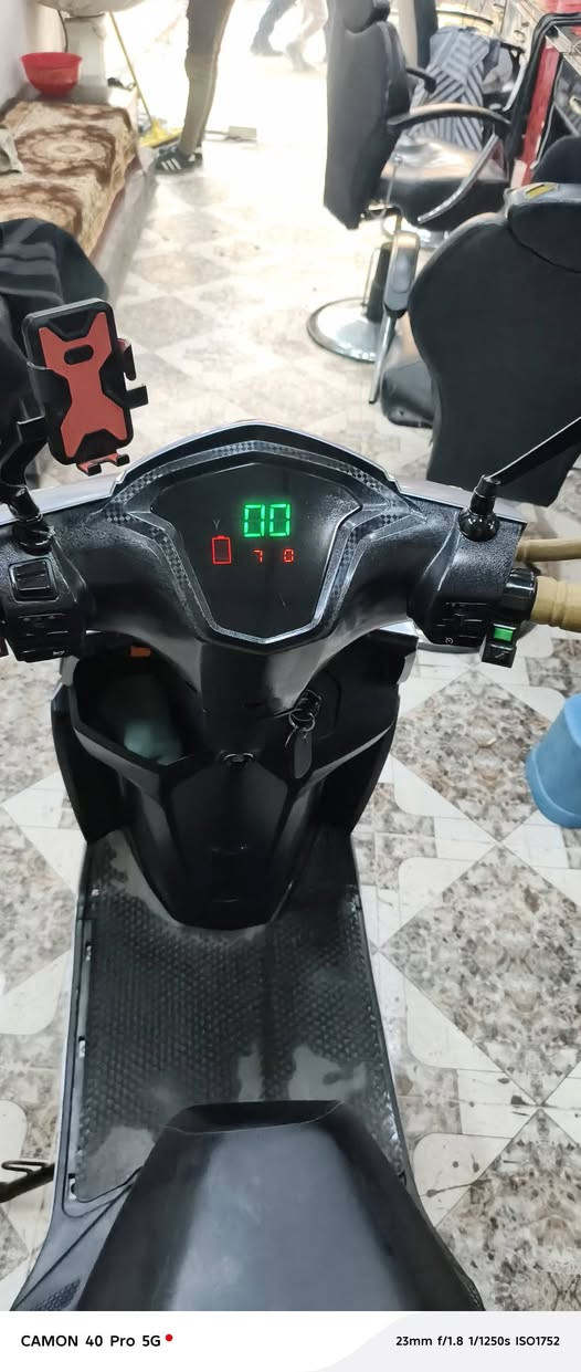 سلام عليكم اخوان ماطور شحن خمس باتريات نضافه فول فول مكاني موصل ايسر حي الكرامه سعر 550قير متواجد عل فيس ***********
