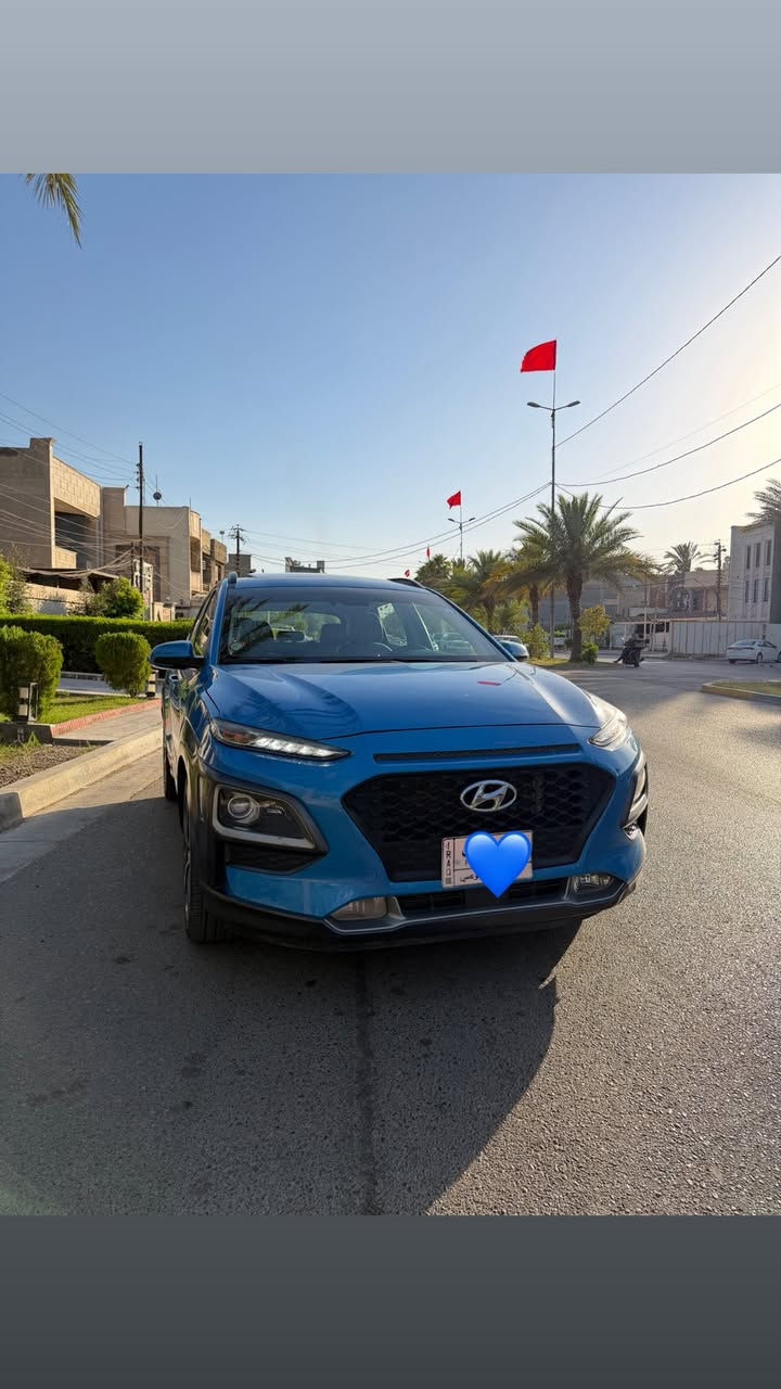 سلام عليكم للبيع
هونداي كونا 2019 فول موصفات محرك 1.6 تيربو 
موصفات 
تحديد مسار نقطه عمياء سلايت بصمه شاشه كار بلي لادار نضام سبورت كشنات تتفئه سياره فول وحلوه ماشيه 38الف ميل حادثها بنيد ودعاميه بدون لغد ولا شاصي ولا ايرباكات 

السعر 135$ وبيها مجال

اللاستفسار اكثر اتصال على رقم *********** موجود وتساب
