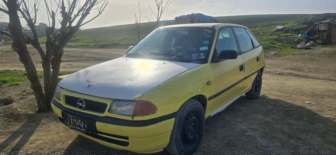 ئۆپڵ ئسترامۆدێل1995بەشەرتی دەعموولێدراوی بێتەقەوڕەقە4تایەی تازە گێڕتۆماتیک بەشەرتی گێڕوومکینە مەکینە20 ABS تەبرید و پاوەر شاشە ئایپاد ژ.م *********** سعر 25💸 معامەلەیەکی کەم کوڕینە ش دە کم بە شتیک بە دڵم بیت بس ئوتوماتیک بیت السليمانية, العراق
